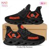 Colorado Avalanche NHL Black Blue Max Soul Shoes