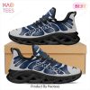 Dallas Cowboys NFL Hot Trend Blue Mix Grey Max Soul Shoes