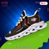 Denver Broncos NFL Black Mix Blue Max Soul Shoes