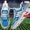 Duke Blue Devils NCAA Blue Flower Max Soul Shoes Duke Blue Devils NCAA Blue Flower Max Soul Shoes