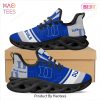Duke Blue Devils NCAA Blue Mix White Max Soul Shoes