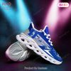 Duke Blue Devils NCAA Blue Mix White Max Soul Shoes