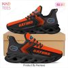 Florida Gators NCAA Hot Orange Mix Blue Max Soul Shoes