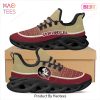Boston College Eagles NCAA Brown Mix Red Max Soul Shoes