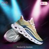 Georgia Tech Yellow Jackets NCAA Black Blue Gold Max Soul Shoes