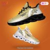 Green Bay Packers NFL Black Color Max Soul Shoes