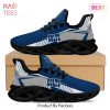 Indianapolis Colts NFL Black Blue Color Max Soul Shoes Indianapolis Colts NFL Black Blue Color Max Soul Shoes
