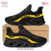 Iowa State Cyclones NCAA Black Mix Red Max Soul Shoes Iowa State Cyclones NCAA Black Mix Red Max Soul Shoes
