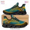 Jacksonville Jaguars NFL White Mix Blue Max Soul Shoes