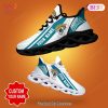 Jacksonville Jaguars NFL Max Soul Shoes – YQ51