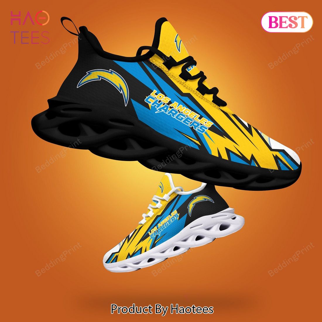 Personalize NFL Pittsburgh Steelers Golden Max Soul Shoes Running