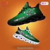 Marshall Thundering Herd NCAA Black Mix Green Max Soul Shoes