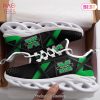 Marshall Thundering Herd NCAA Green Mix Grey Max Soul Shoes