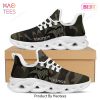 Minnesota Twins MLB Black Mix Blue Max Soul Shoes
