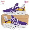 Minnesota Vikings NFL Violet Mix White Max Soul Shoes Minnesota Vikings NFL Violet Mix White Max Soul Shoes