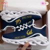 NCAA BYU Cougars Blue Color Max Soul Shoes