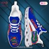 NCAA Florida Gators Orange Mix Blue Max Soul Shoes