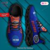 NCAA Florida Gators Orange Mix Blue Max Soul Shoes