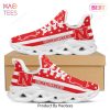 NCAA New Mexico Lobos Red Color Max Soul Shoes