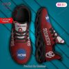 NCAA Oklahoma Sooners Personalized Red Mix Grey Max Soul Shoes NCAA Oklahoma Sooners Personalized Red Mix Grey Max Soul Shoes