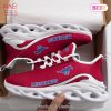 NCAA South Carolina Gamecocks Hot Trend Red Color Max Soul Shoes