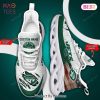 New York Jets NFL White Mix Green Max Soul Shoes