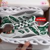 New York Jets NFL White Mix Green Max Soul Shoes