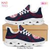 New York Yankees MLB Black Blue Color Max Soul Shoes