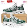 NFL New York Giants New Trending Blue Color Max Soul Shoes