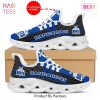 Northwestern Wildcats NCAA Black Mix Violet Max Soul Shoes