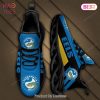 NRL Gold Coast Titans Blue hite Gold Max Soul Shoes