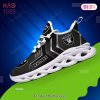 Oakland Raiders NFL Black Mix Grey Max Soul Shoes