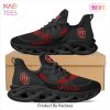 Ohio State Buckeyes NCAA Red Mix Grey Max Soul Shoes