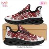 Oklahoma Sooners NCAA Red Mix Color Max Soul Shoes