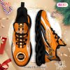 Oklahoma State Cowboys NCAA Orange Mix Black Max Soul Shoes Oklahoma State Cowboys NCAA Orange Mix Black Max Soul Shoes