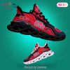 Ole Miss Rebels NCAA Blue Mix Red Max Soul Shoes Ole Miss Rebels NCAA Blue Mix Red Max Soul Shoes