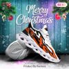 Oregon State Beavers NCAA Hot Trend Black Mix Orange Max Soul Shoes