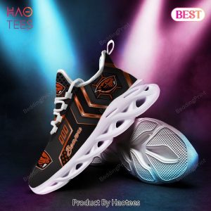 Oregon State Beavers NCAA Max Soul Shoes – YE91