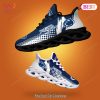 Penn State Nittany Lions NCAA Hot Trend Blue White Max Soul Shoes