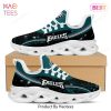 Philadelphia Eagles NFL White Mix Blue Max Soul Shoes