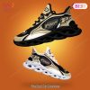 Purdue Boilermakers NCAA Black Color Max Soul Shoes
