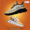 Purdue Boilermakers NCAA Brown Mix White Max Soul Shoes