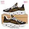 San Francisco 49ers Black Mix Red Max Soul Shoes San Francisco 49ers Black Mix Red Max Soul Shoes