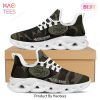 San Francisco 49ers Black Mix Red Max Soul Shoes San Francisco 49ers Black Mix Red Max Soul Shoes