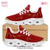 San Francisco 49ers Red Mix Black Max Soul Shoes San Francisco 49ers Red Mix Black Max Soul Shoes