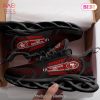 San Francisco Giants MLB Black Mix Orange Max Soul Shoes San Francisco Giants MLB Black Mix Orange Max Soul Shoes