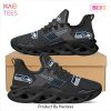 Seattle Seahawks NFL Blue Black White Max Soul Shoes