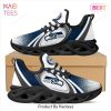 Seattle Seahawks NFL Trending Blue Mix Green Max Soul Shoes