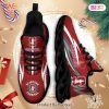 Stanford Cardinal NCAA Black Red Color Max Soul Shoes