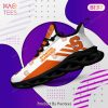 Syracuse Orange NCAA Blue Mix Orange Max Soul Shoes